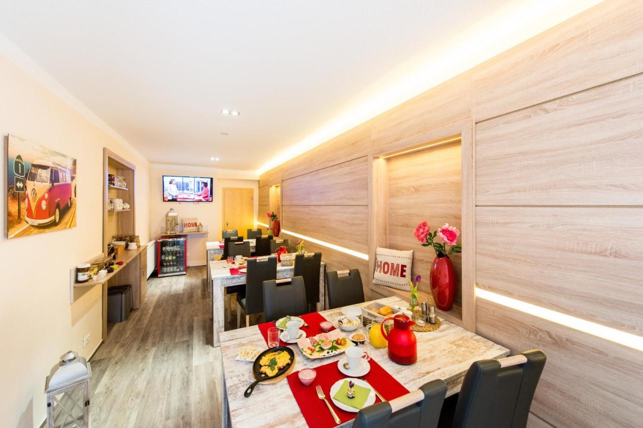 Apartmenthaus Im Stieg كيدلينبورغ المظهر الخارجي الصورة