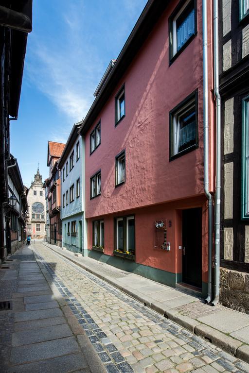Apartmenthaus Im Stieg كيدلينبورغ الغرفة الصورة