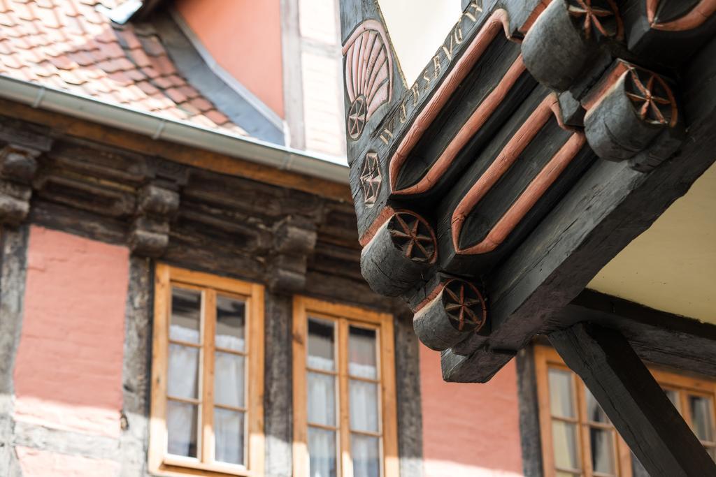 Apartmenthaus Im Stieg كيدلينبورغ المظهر الخارجي الصورة