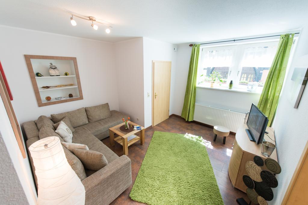 Apartmenthaus Im Stieg كيدلينبورغ الغرفة الصورة