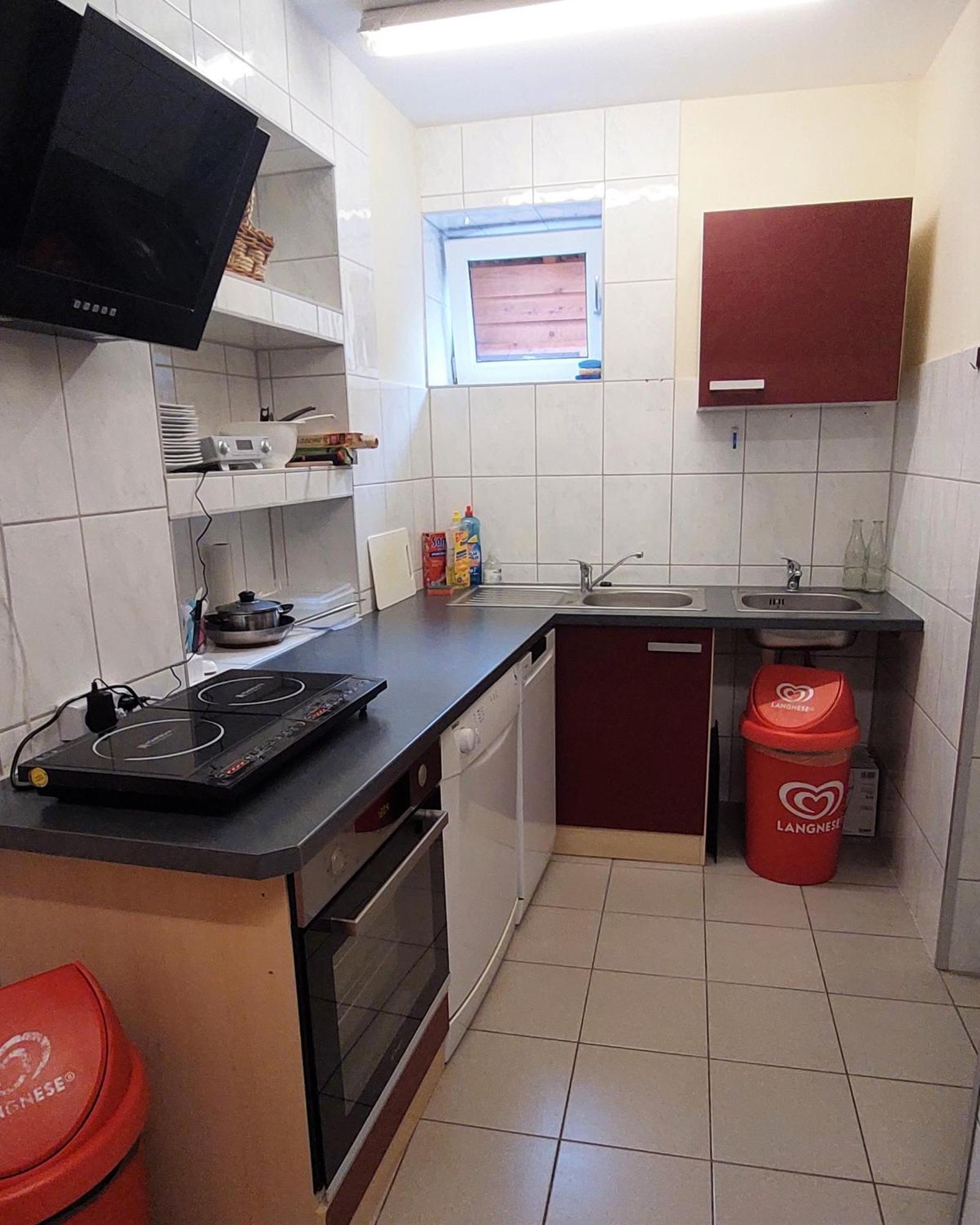 Apartmenthaus Im Stieg كيدلينبورغ المظهر الخارجي الصورة