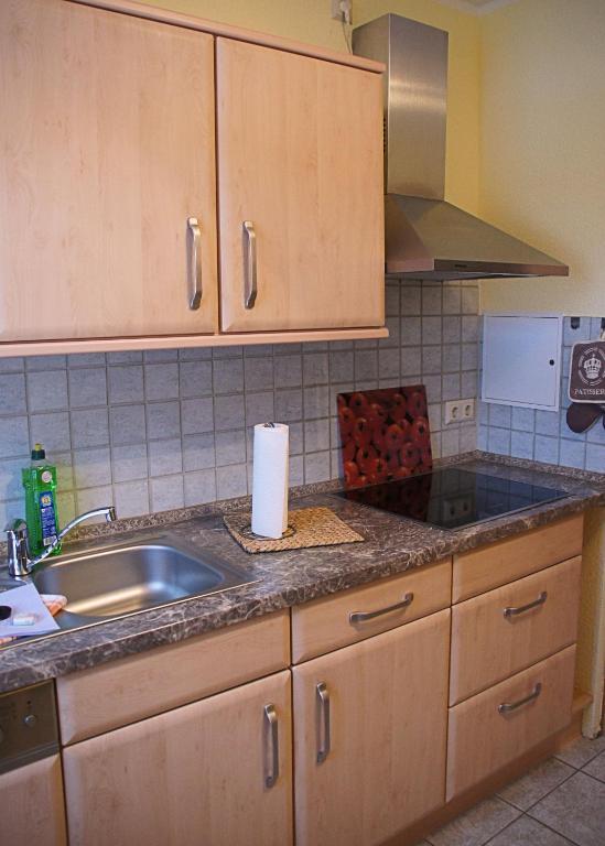 Apartmenthaus Im Stieg كيدلينبورغ الغرفة الصورة