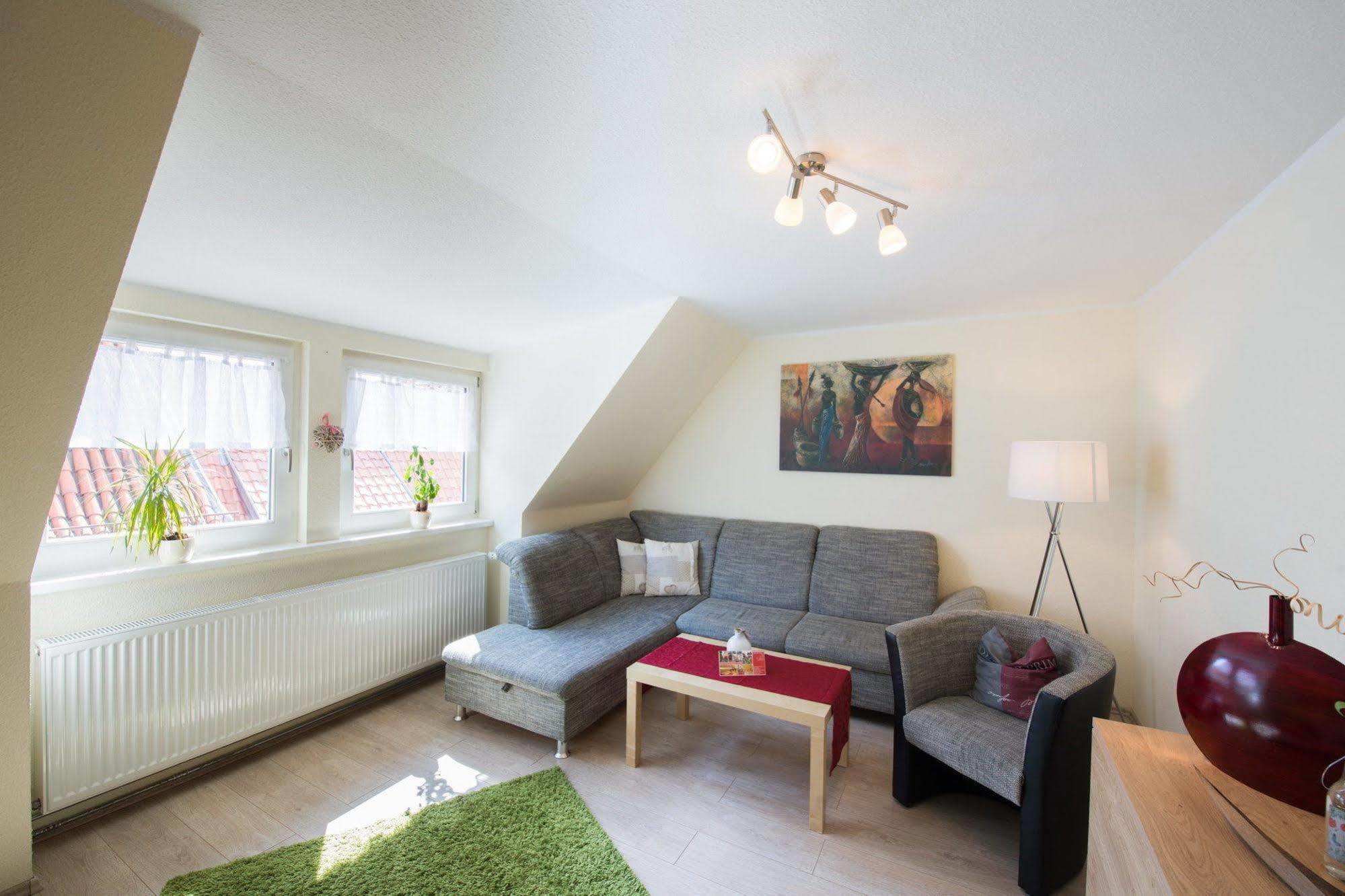 Apartmenthaus Im Stieg كيدلينبورغ المظهر الخارجي الصورة
