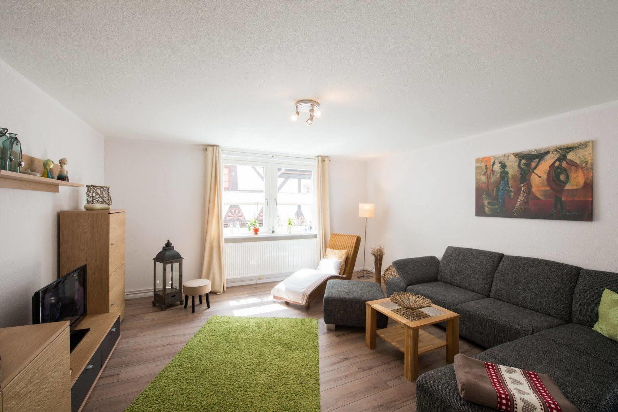 Apartmenthaus Im Stieg كيدلينبورغ المظهر الخارجي الصورة