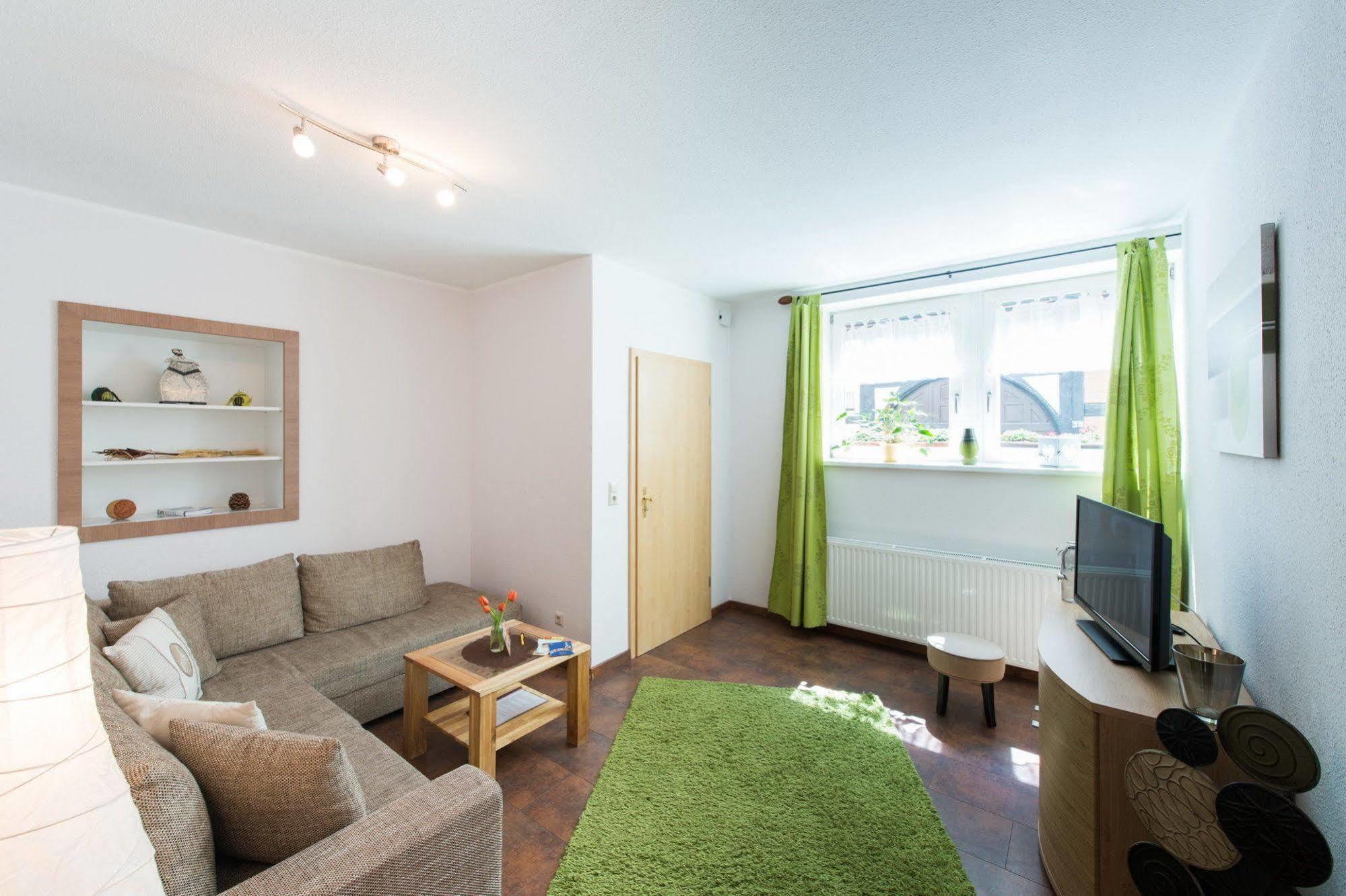 Apartmenthaus Im Stieg كيدلينبورغ المظهر الخارجي الصورة