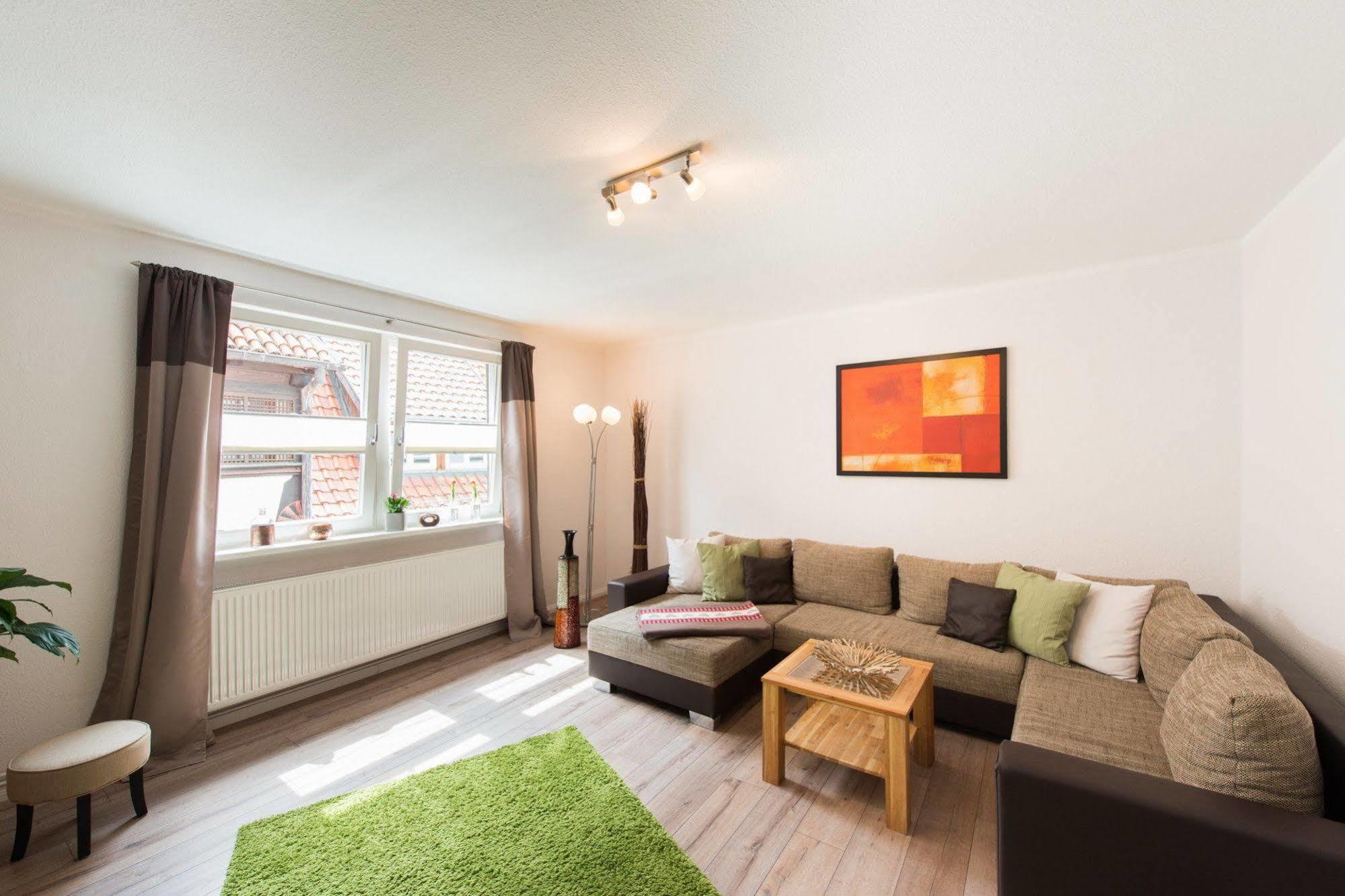 Apartmenthaus Im Stieg كيدلينبورغ المظهر الخارجي الصورة