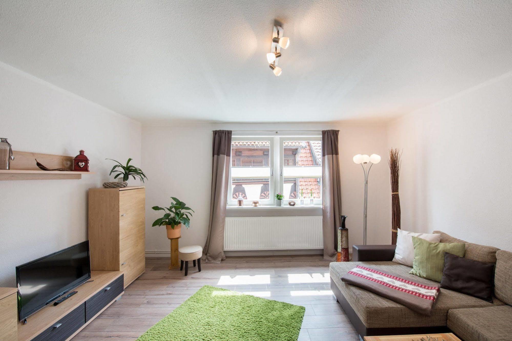 Apartmenthaus Im Stieg كيدلينبورغ المظهر الخارجي الصورة