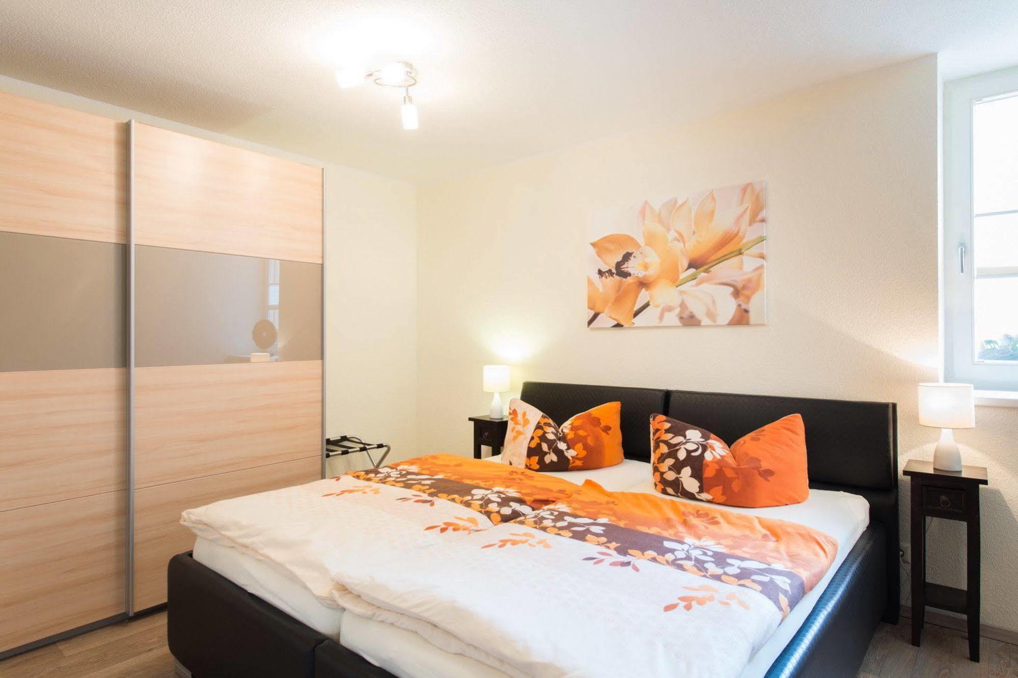Apartmenthaus Im Stieg كيدلينبورغ المظهر الخارجي الصورة