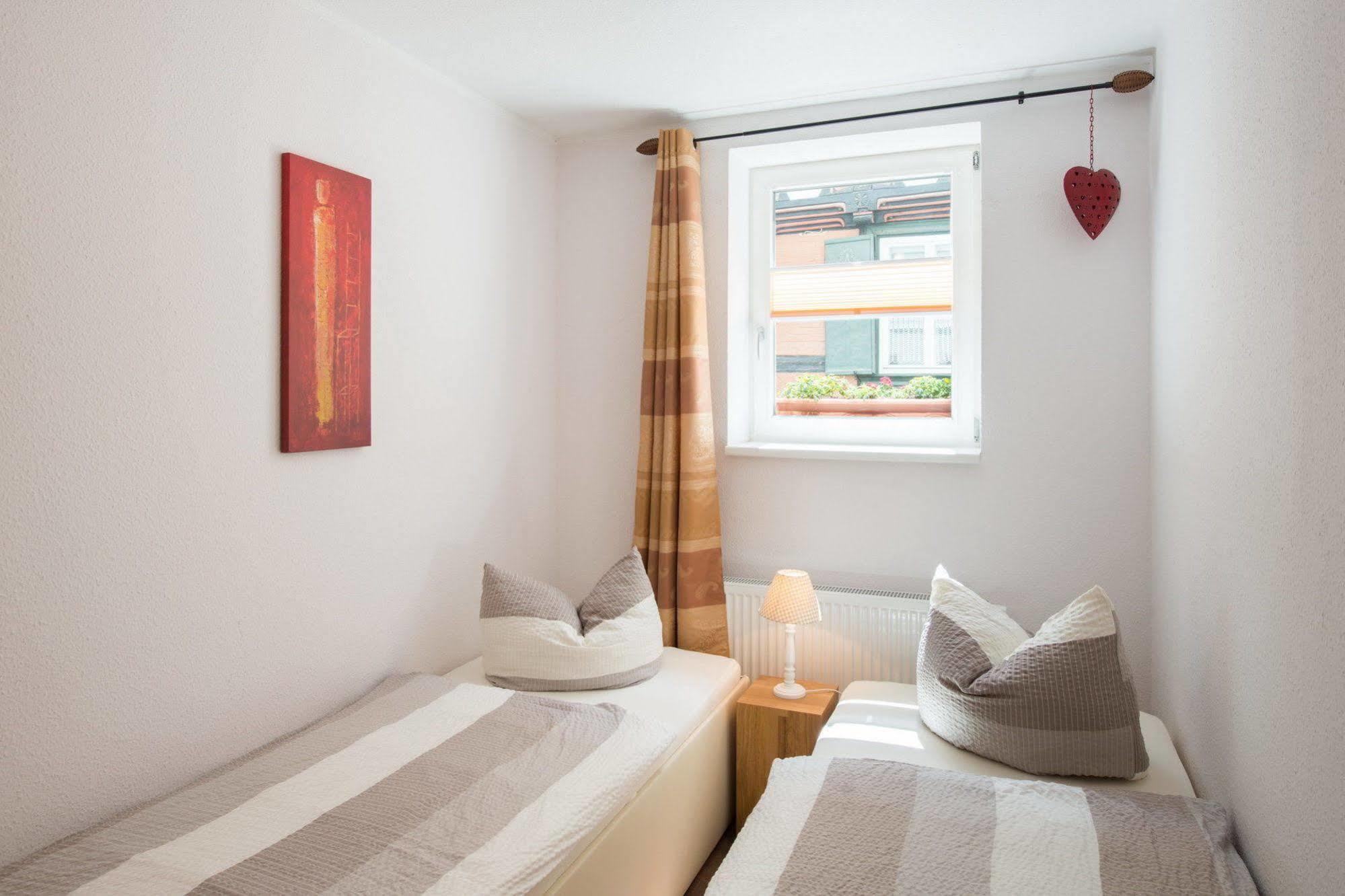 Apartmenthaus Im Stieg كيدلينبورغ المظهر الخارجي الصورة