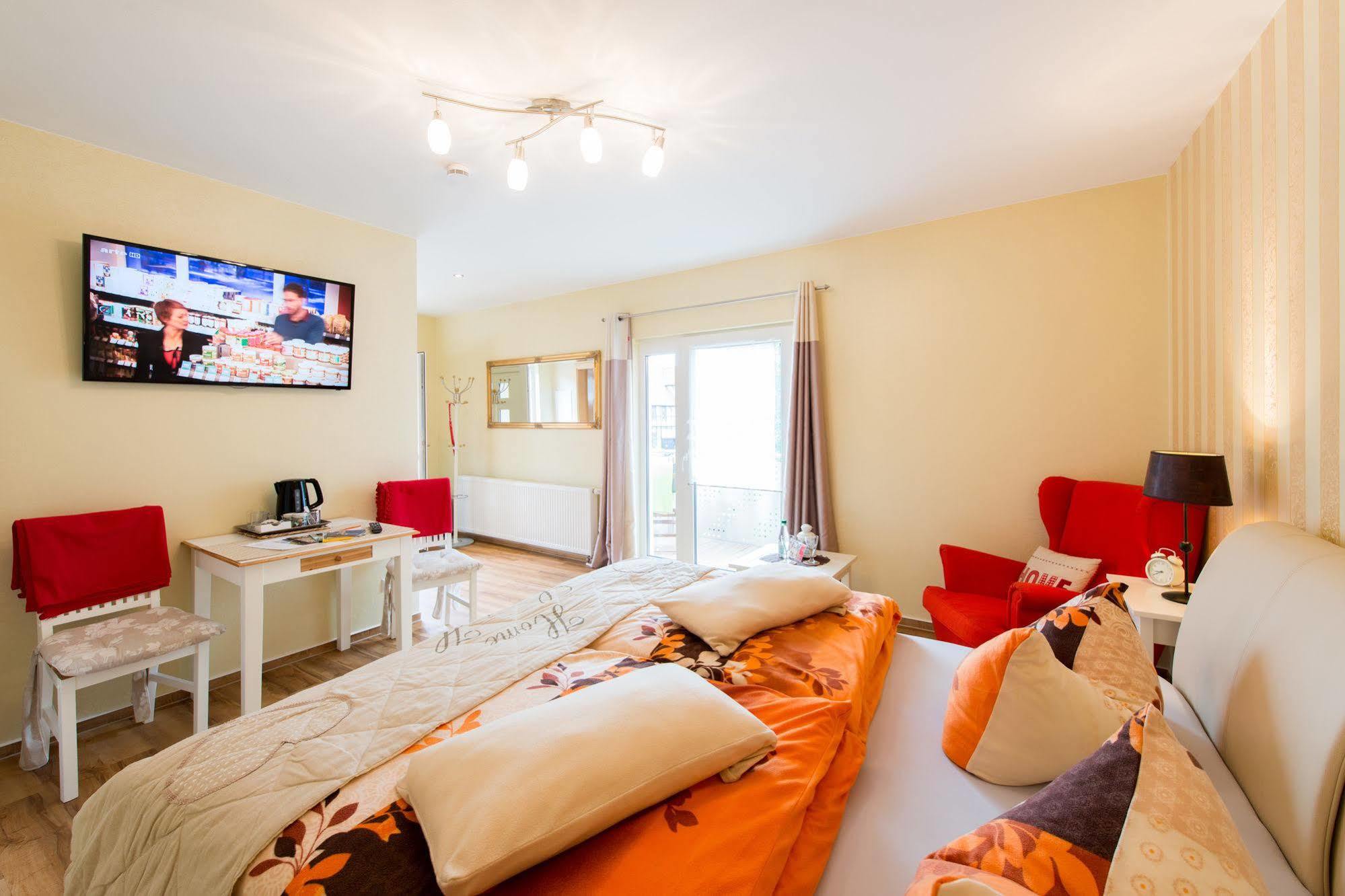 Apartmenthaus Im Stieg كيدلينبورغ المظهر الخارجي الصورة