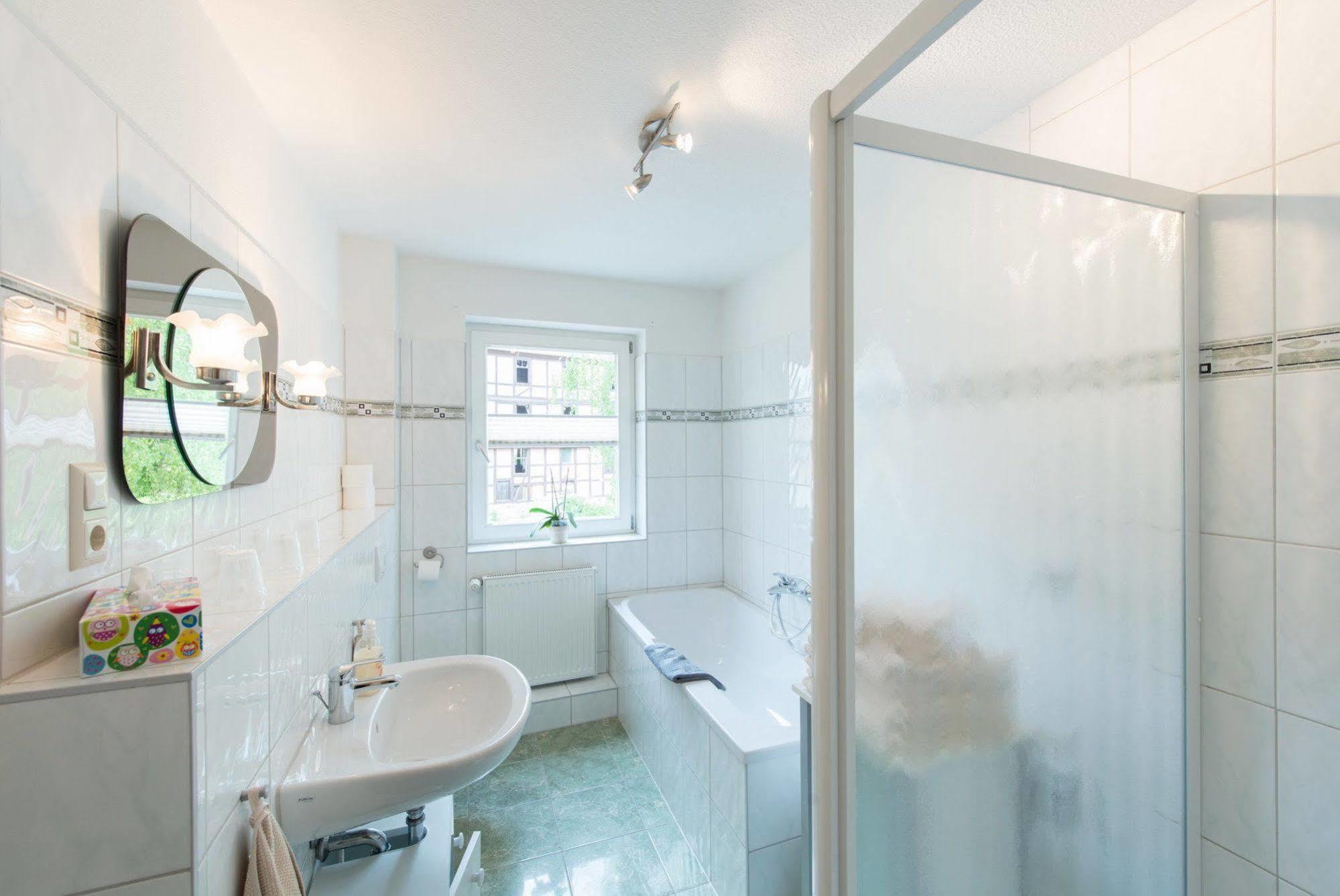 Apartmenthaus Im Stieg كيدلينبورغ المظهر الخارجي الصورة