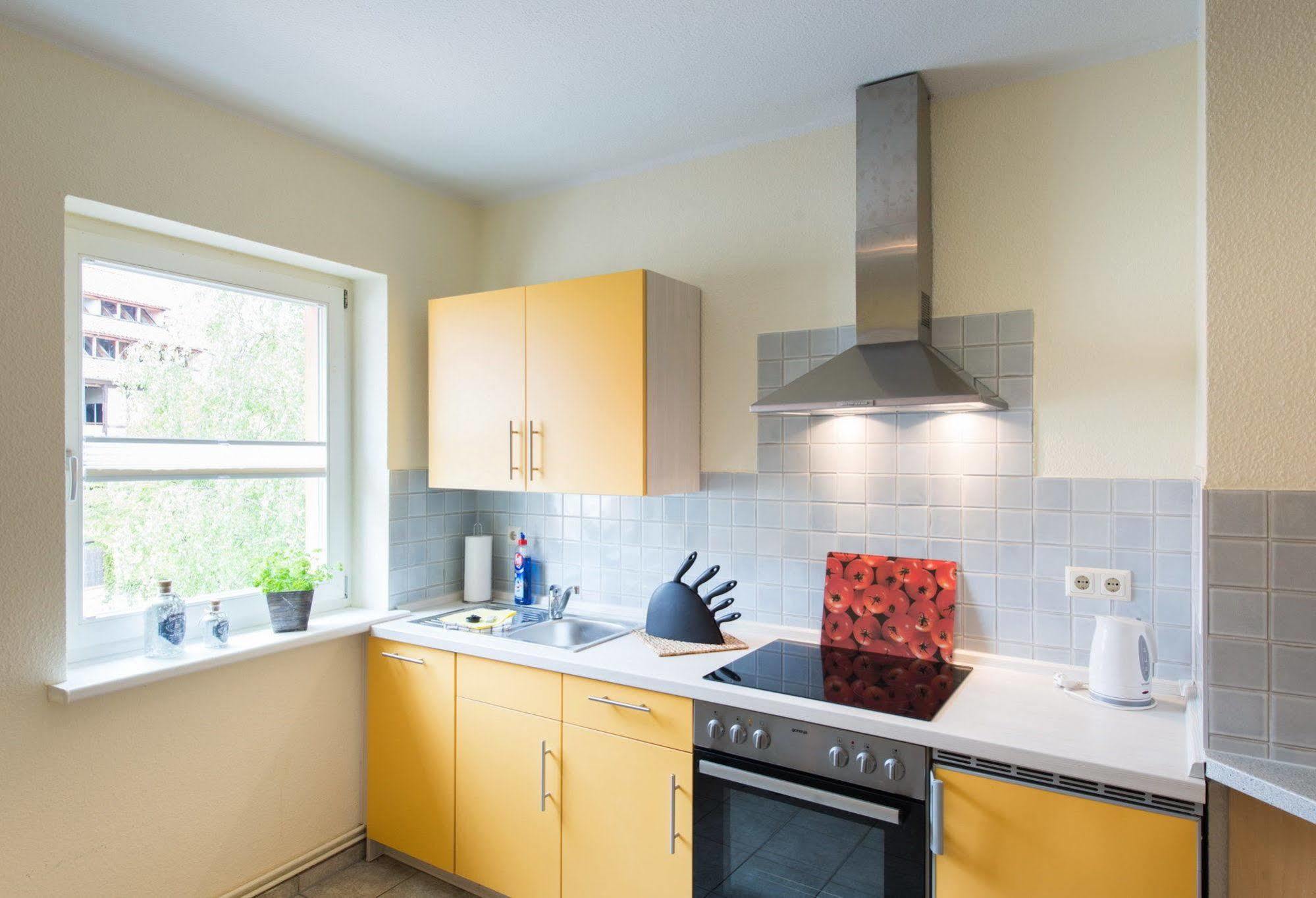 Apartmenthaus Im Stieg كيدلينبورغ المظهر الخارجي الصورة