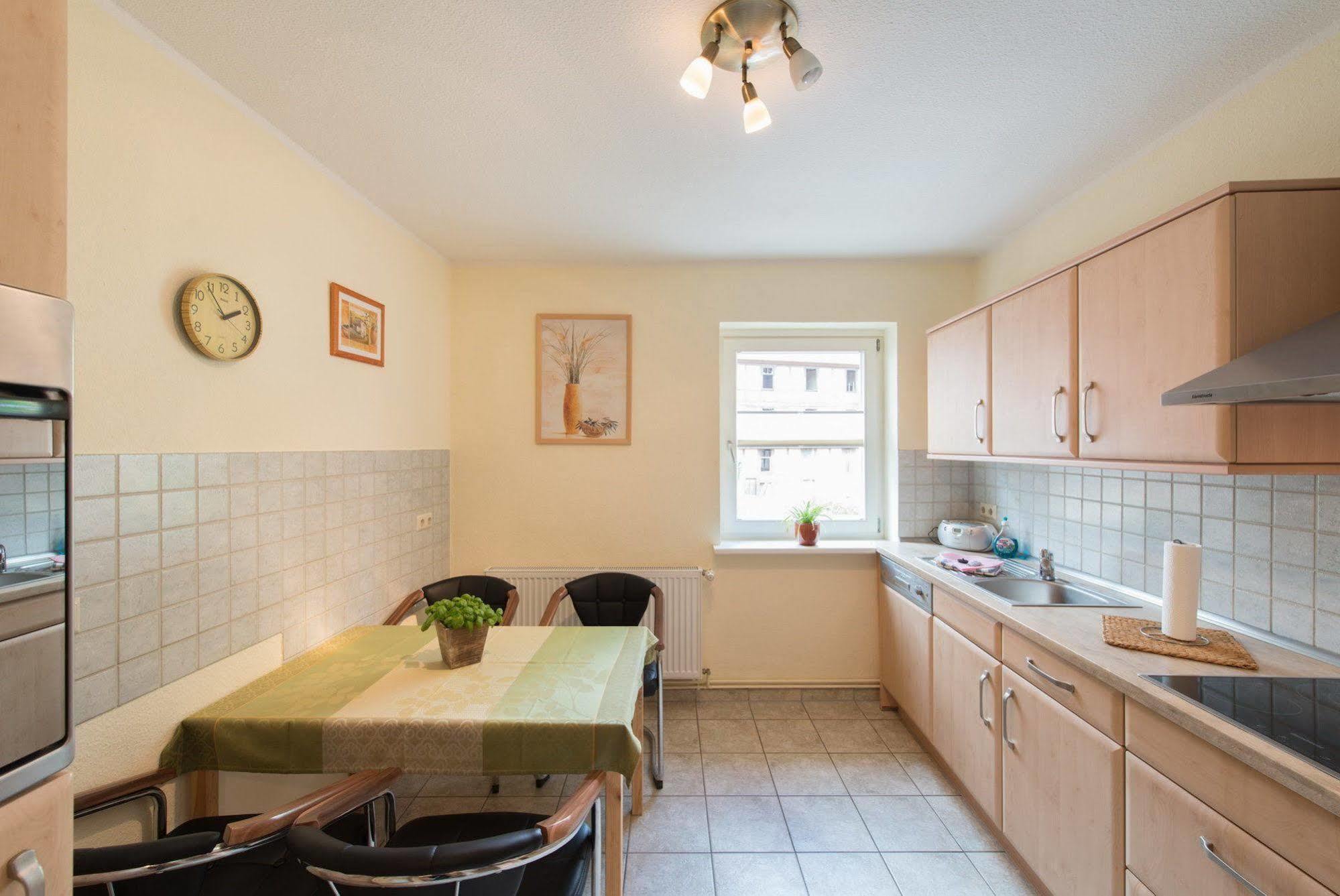 Apartmenthaus Im Stieg كيدلينبورغ المظهر الخارجي الصورة