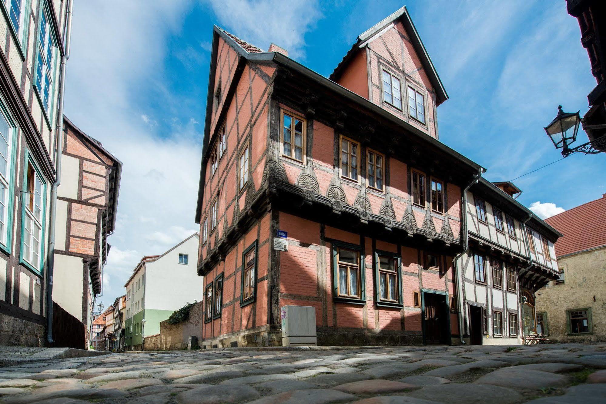 Apartmenthaus Im Stieg كيدلينبورغ المظهر الخارجي الصورة